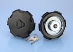 Fuel filler cap for 80idLP security devices (80mm)