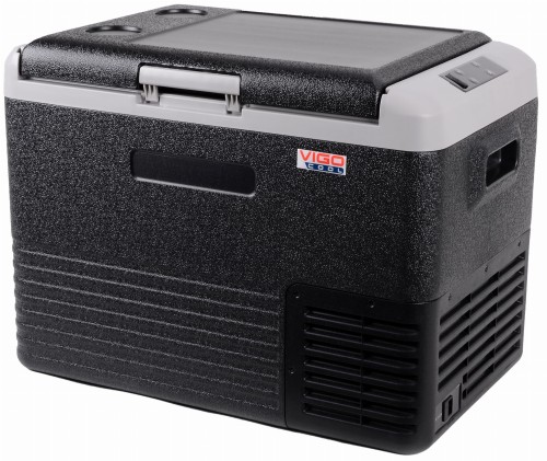 Przenośna lodówka (sprężarkowa, kompresorowa) Vigo Cool 40L 12/24/230V nr kat. V40