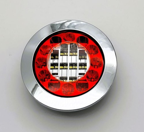 Tylna lampa wielofunkcyjna Bulls-Eye (Fog/Reverse) LED, nr kat. 13SL40330